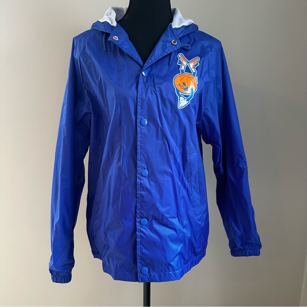 Phish NYE 2021-2022 Light Rain Jacket Size S